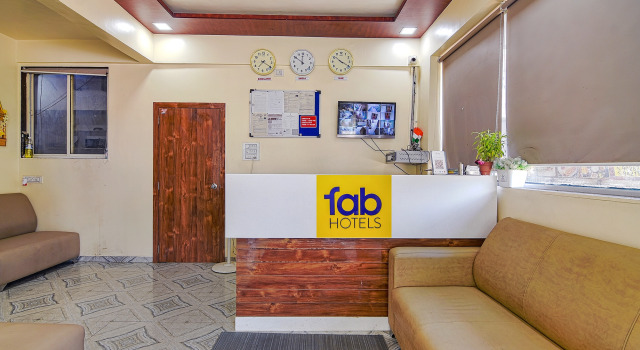 Fabhotel Kohinoor Residency, Забронировать Отель Отели штата Махараштры 3 звезды, 3*