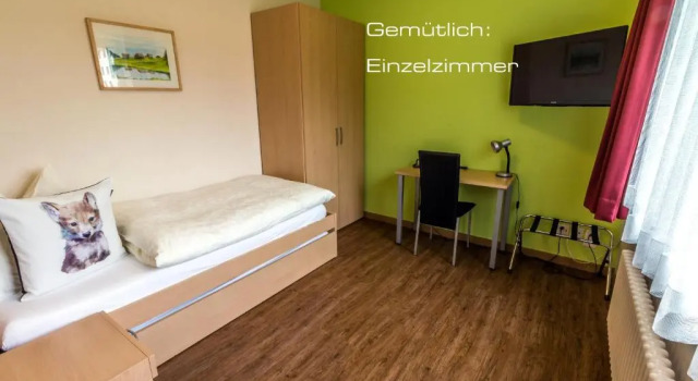 Двухместный номер Economy Kesslers Kulm Gästehaus