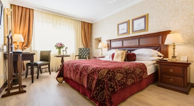 Одноместный номер Standard Gordion Hotel - Special Class