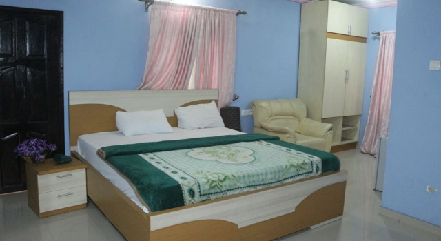 Номер Executive Chisam Suites Annex