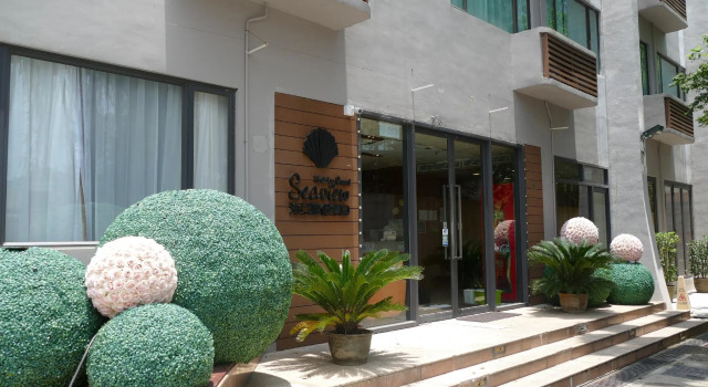 Номер Standard Seaview Holiday Resort