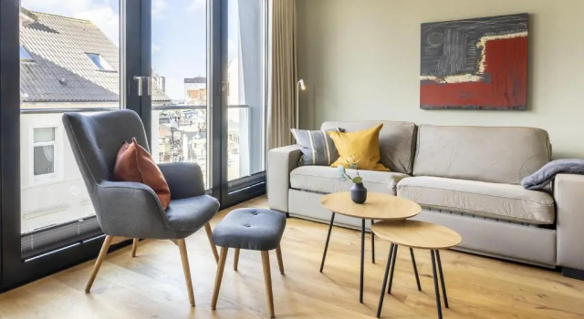 Апартаменты InselLoft Wohnung 4