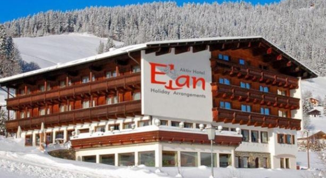 Aktiv Hotel Elan, Rezerwuj Hotel Hotele SPA w Wildschoenau, SPA