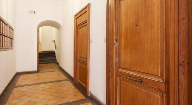 Апартаменты Apartments Via Giulia