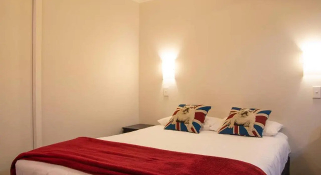 Студия Standard Midway Motel Rotorua- Thermal Mineral Pool