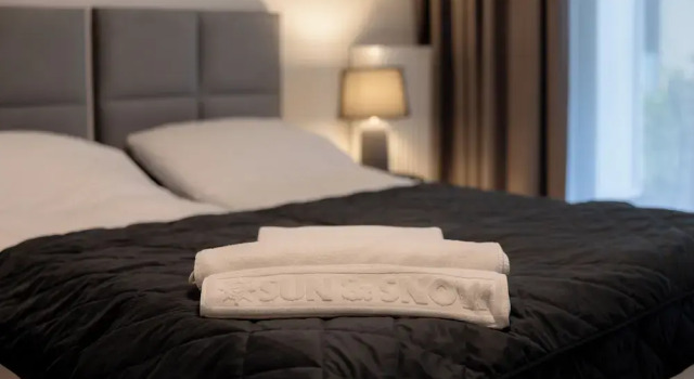 Apartamenty Sun & Snow Nadmorska Florina, Varaa Huoneisto Łeba 