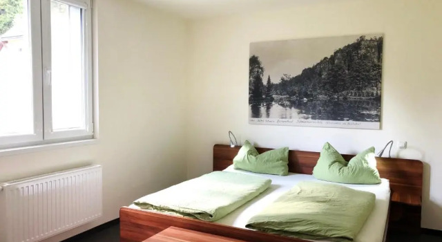 Апартаменты c 1 комнатой Apartment Felswelten