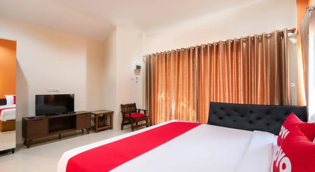 Люкс OYO Kanum Kanoon Resort