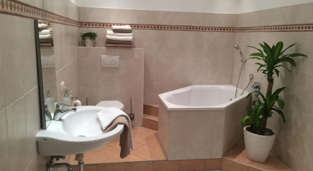 Апартаменты Villa Max
