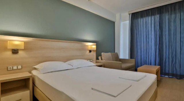 Студия Deluxe Alarzo Rooms