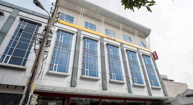 OYO 727 Merlion Hotel, Rezervovat Hotel Hotely v Medan s parkováním, Parkování