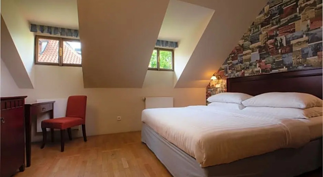 Номер Executive Charles Bridge Heritage Suites by SALVATOR HOTELS