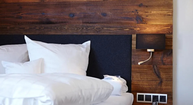 Двухместный номер Standard с балконом Hotel garni Oberdorfer Stuben