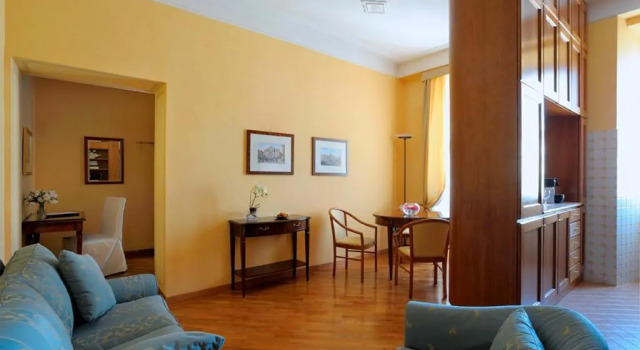 Полулюкс Dea Suite Roma