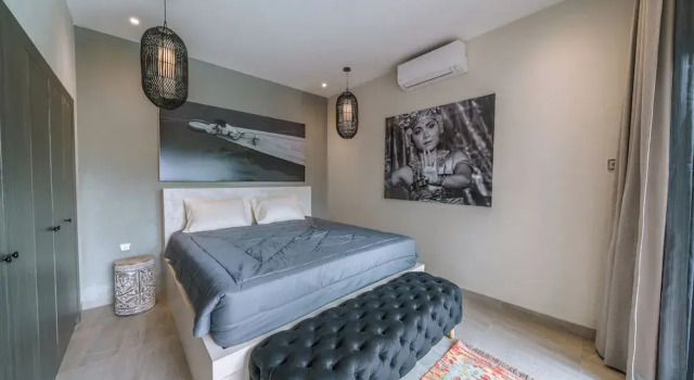 Villa Batik - Stylish 3BR Villa, Rezervovat Vila Chaty v Bali, Chalupa