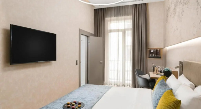Двухместный номер Superior Hotel Vision Budapest by Continental Group