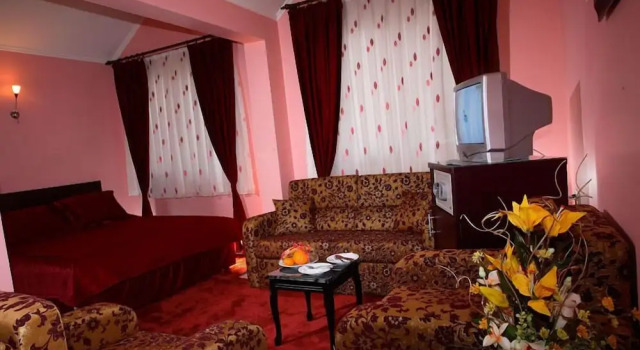 Yaman Hotel, Rezervovat Hotel Hotely v Hatay s parkováním, Parkování