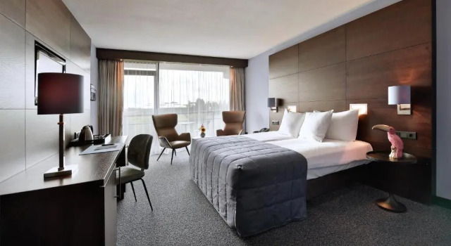 Номер Comfort Van der Valk Hotel Sassenheim - Leiden