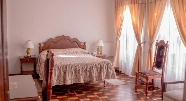 Одноместный номер Standard Hostal España