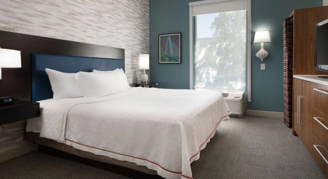 Home2 Suites by Hilton Charleston Airport Convention Center, SC, Забронировать Отель Северный Чарльстон Чарльстон