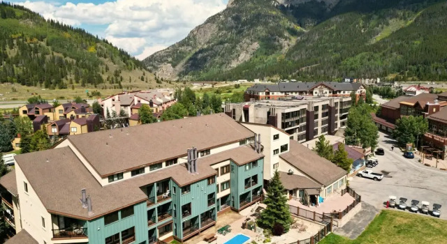 Студия Fp200h Foxpine Inn Hotel Room Condo