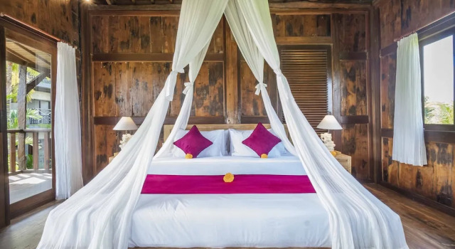 Номер Standard Belvilla Scenic Picturesque Near Monkey Forest