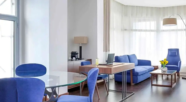 Люкс Executive Novotel Jeddah Tahlia