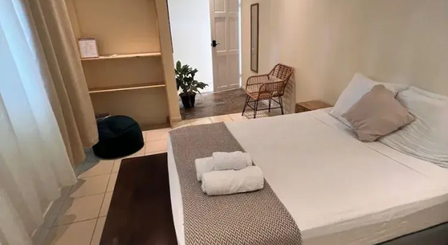 Номер Superior Zulu Surf Hotel