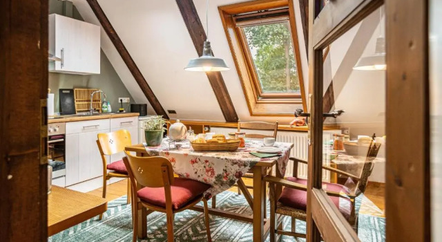 Ferienwohnung Lieblingsplatz, Varaa Hotelli Oberneuland 