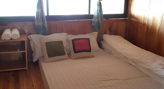 Номер Deluxe Tavan View Homestay