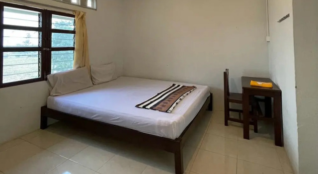 Люкс Standard Hotel O Saril Riverside HomestayNearLapangan Musara Alun