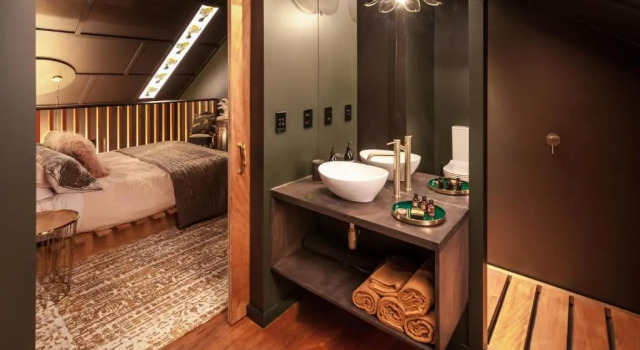 The Barn, Designers Dream Beach Hideaway (Adults Only)