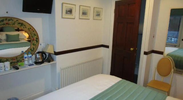 Номер Economy Brookfield B&B Guest House