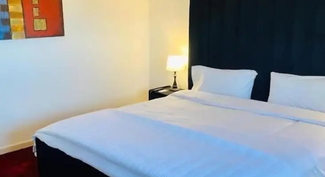 Семейные апартаменты с видом на канал Aparthotel & Hotel Doha
