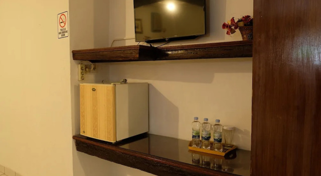 Трёхместный люкс Hotel Martani