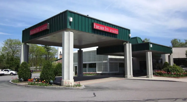 Holiday Inn West, 预订 酒店 波特兰 缅因州