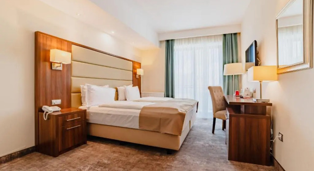 Двухместный номер Standard Radsor Hotel