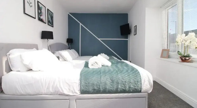 5 Bed House - Sleeps 16 - Parking - Wifi, Забронировать Апартаменты/квартира Суонси Полуостров Гоуэр, рядом с Замок Лухур