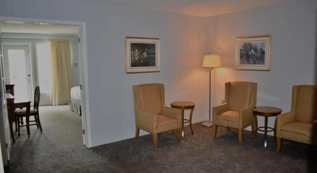 Люкс Dundee Resort & Golf Club