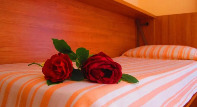 Семейный номер Standard Hotel Smeraldo