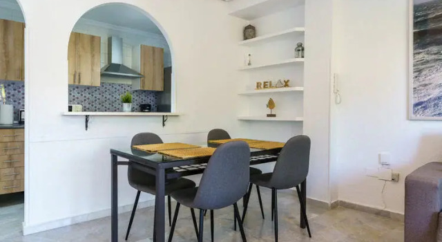 Apartment in Fuengirola