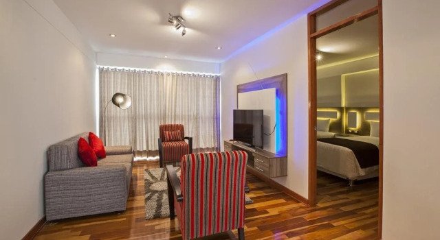 Polo Apartment, Buchen Sie Ferienwohnung Apartments in Cusco, in der Nähe von Central bus station, Ferienwohnung