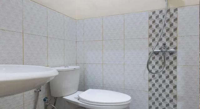 Habitación De lujo Griya Loka 2 Syariah Near Simpang Lima Mitra Reddoorz