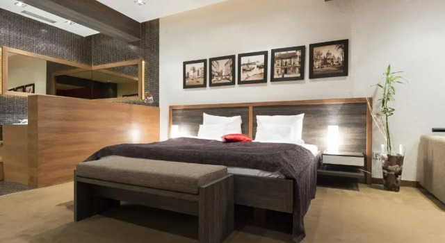 Полулюкс Belgrade Boutique Hotel