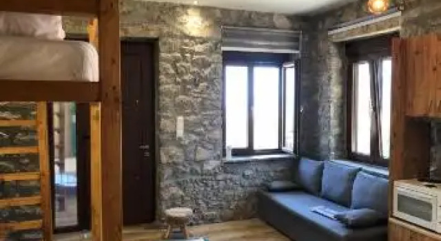 Χαρουλα Studio, Book Hotel Hotels in Central Greece with Parking, Parking
