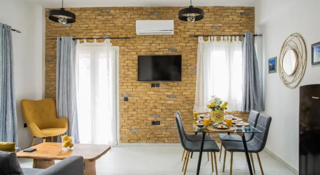 Deluxe Town Hall Square Flat in Historical Center 3, Забронировать Отель Остров Корфу периферия Ионические острова