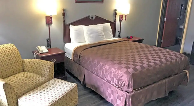 Двухместный номер Standard Scottish Inn Maggie Valley