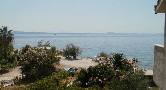 Номер Standard Beach Apartments Toni