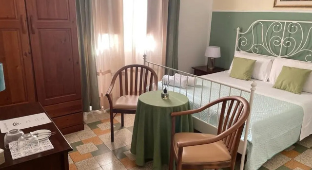 Номер Comfort Casa Verga