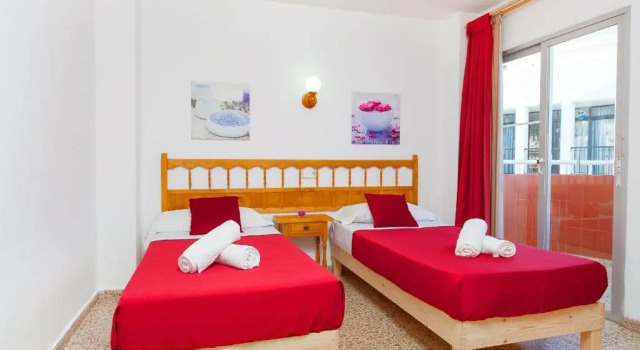 Апартаменты Apartamentos Puet